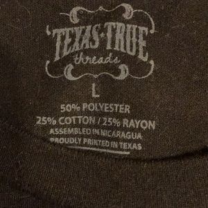 Large Texas True T Shirt
